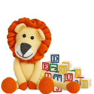 King of the Jungle Lion