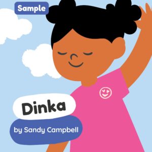 Read a Sample - Dinka: All About Me (Free Preview)