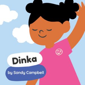 Dinka: All About Me (ebook)